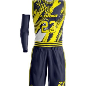 Basketball Uniform - Image 1