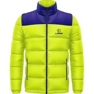Puffer Jacket - Image 1