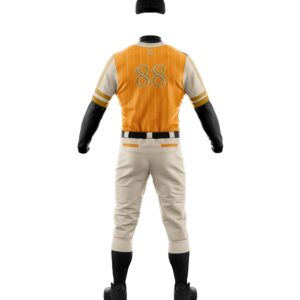 Baseball Unifrom - Image 2