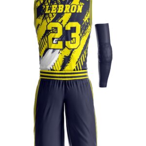 Basketball Uniform - Image 3