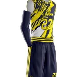 Basketball Uniform - Image 2
