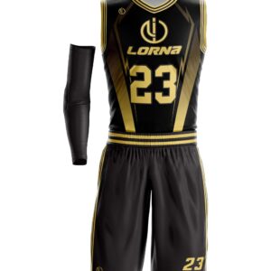 Basketball Uniform - Image 1