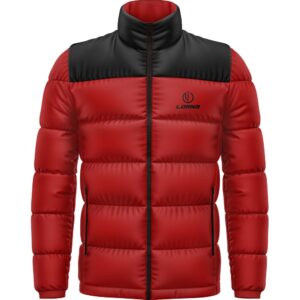 Puffer Jacket - Image 1