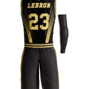 Basketball Uniform - Image 3