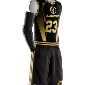 Basketball Uniform - Image 2