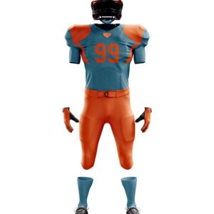 AMERICAN FOOTBALL - Image 1