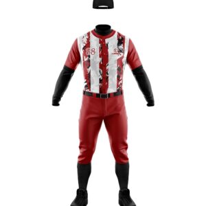 Baseball Unifrom - Image 1