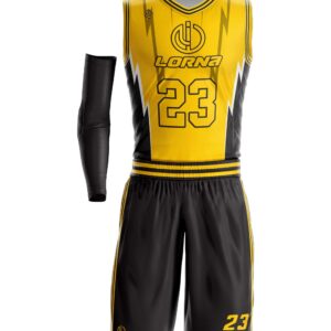 Basketball Uniform - Image 1