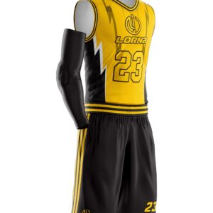 Basketball Uniform - Image 2