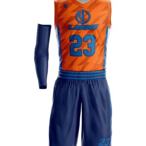 Basketball Uniform - Image 1