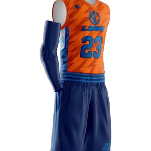 Basketball Uniform - Image 2