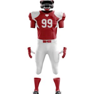 AMERICAN FOOTBALL - Image 1