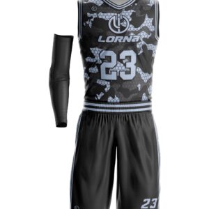 Basketball Uniform - Image 1