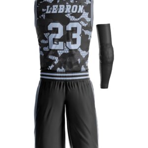 Basketball Uniform - Image 3