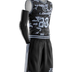 Basketball Uniform - Image 2